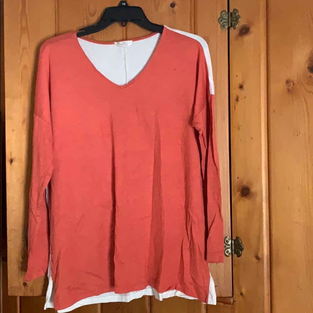 Loft Outlet lounge long sleeve t-shirt